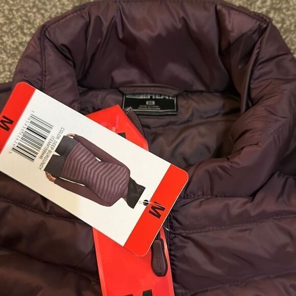 32 Degrees Heat Mixed Media Jacket Size - Picture 4 of 4